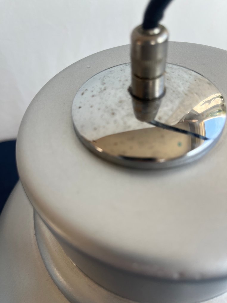 Hanging lamp (2) - Aluminium #4.3