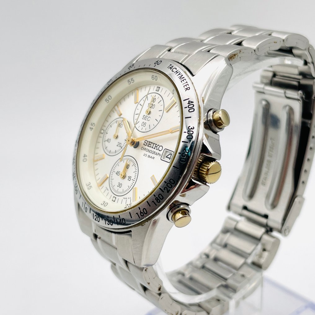 Seiko - Spirit - 没有保留价 - 7T92-0DW0 - 男士 - 2000-2010  #2.1
