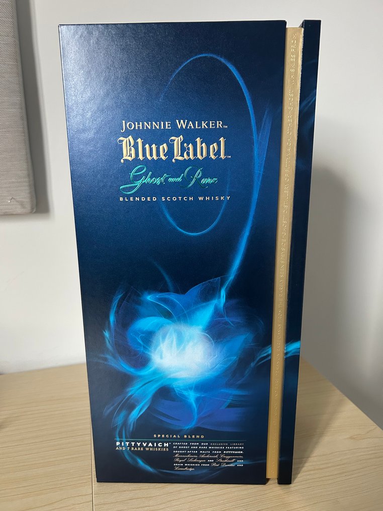 Johnnie Walker Blue Label - Ghost & Rare - Pittyvaich  - 700ml #1.0