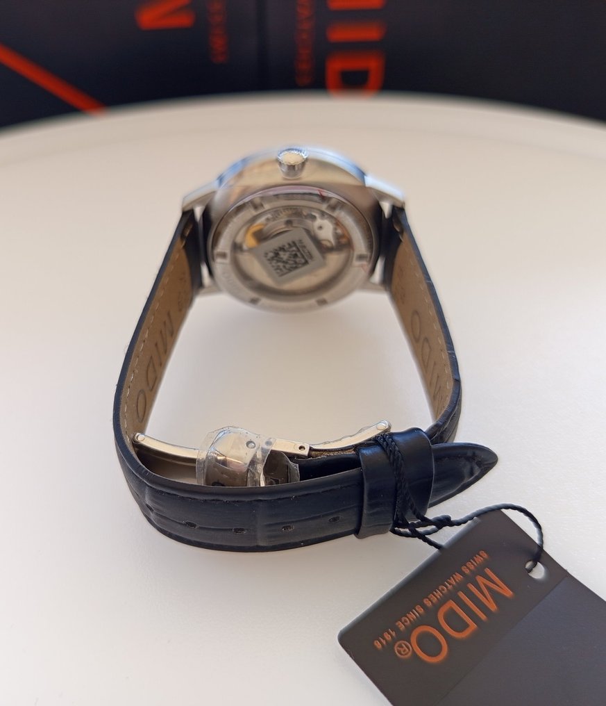 Mido - Commander Chronometer COSC bis zu 80 h Gangreserve - M021.431.16.031.00 - Men - 2020+  #4.3