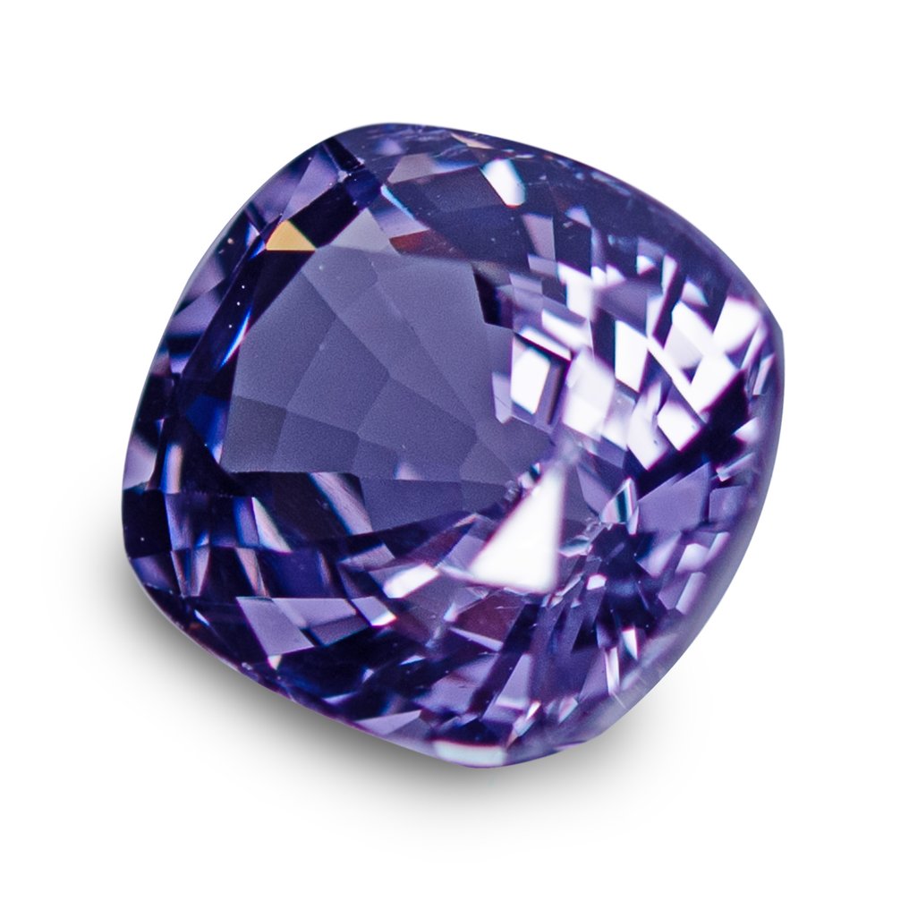 Ibolya Spinell  - 3.86 ct - Gem Research Swiss Lab (GRS) #3.2