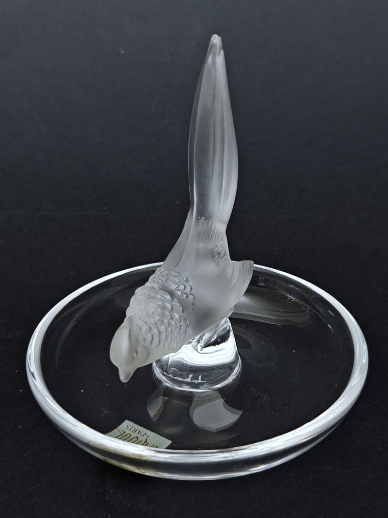 Lalique - Κουτί κοσμημάτων - Κρύσταλλο - Baguier Faisan #4.3