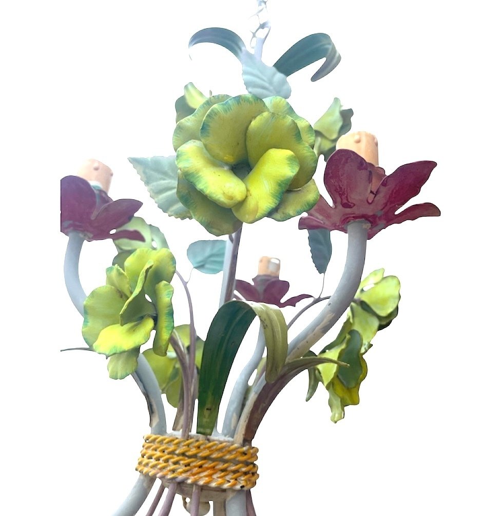 Hanging lamp - Metal #1.0