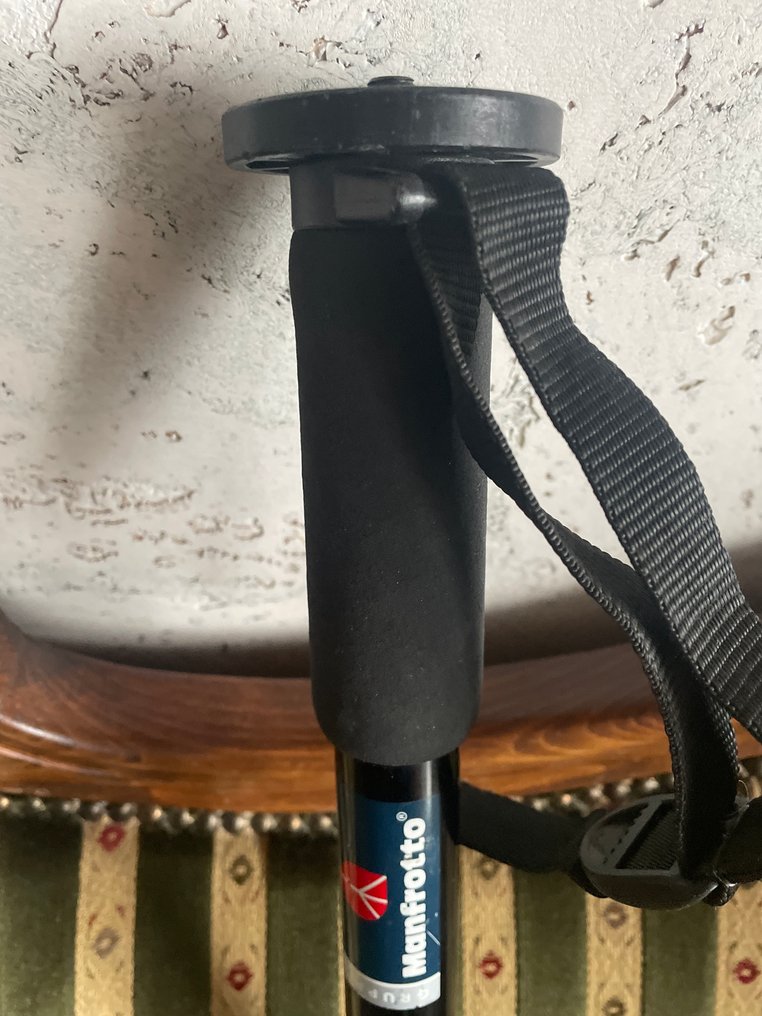 Manfrotto 479B Professional Monopod Trípode #2.1