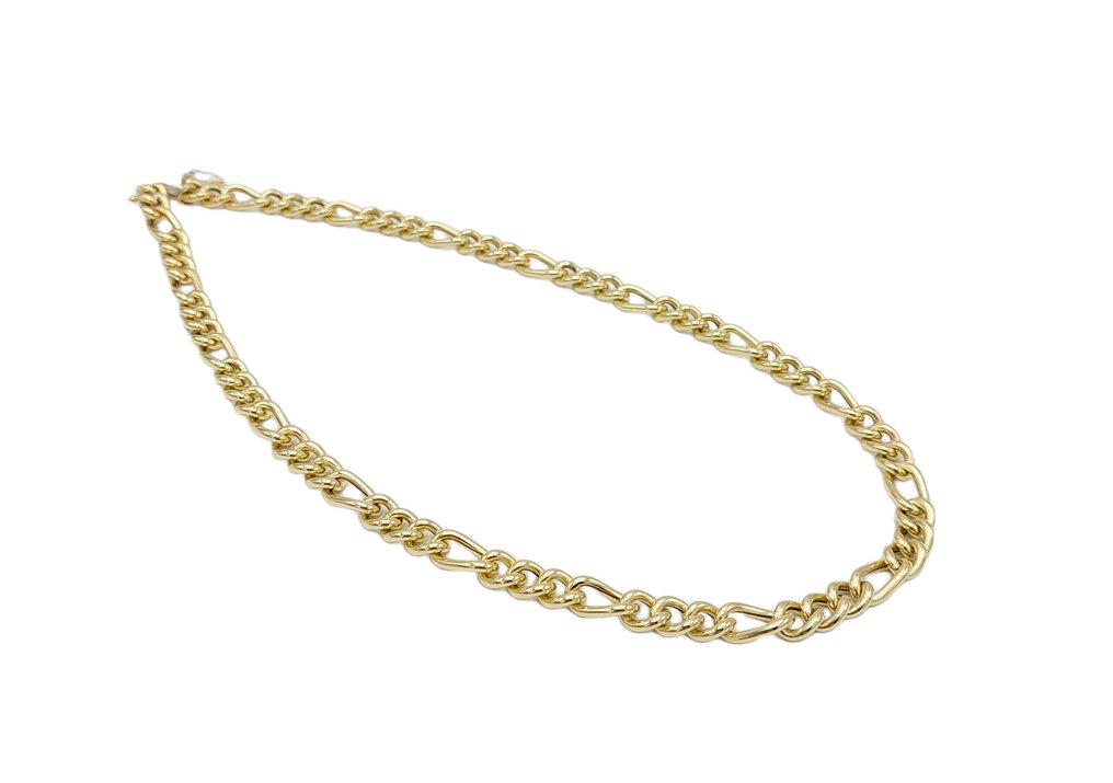 Colier - 18 ct. Aur galben #2.1