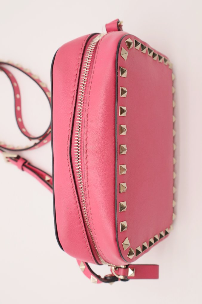 Valentino - Rockstud Camera Bag - Mala #1.0