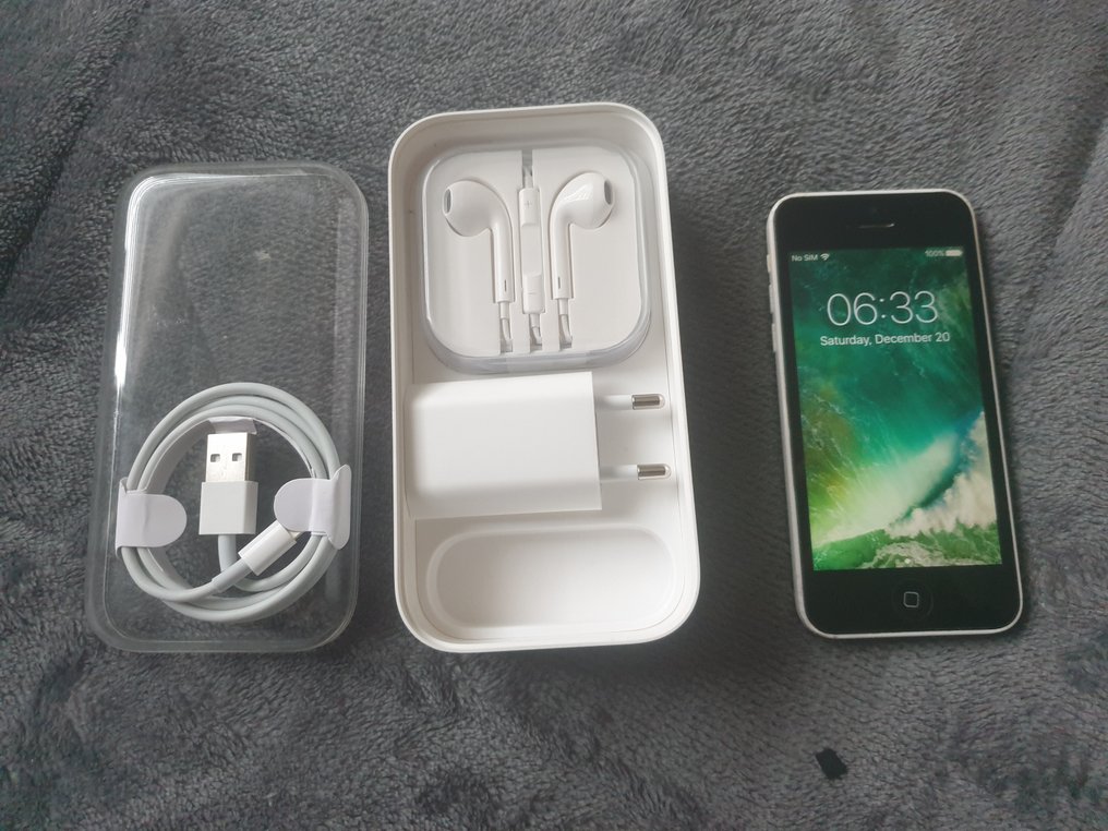 Apple iPhone 5c - iPhone - Nella scatola originale #1.0