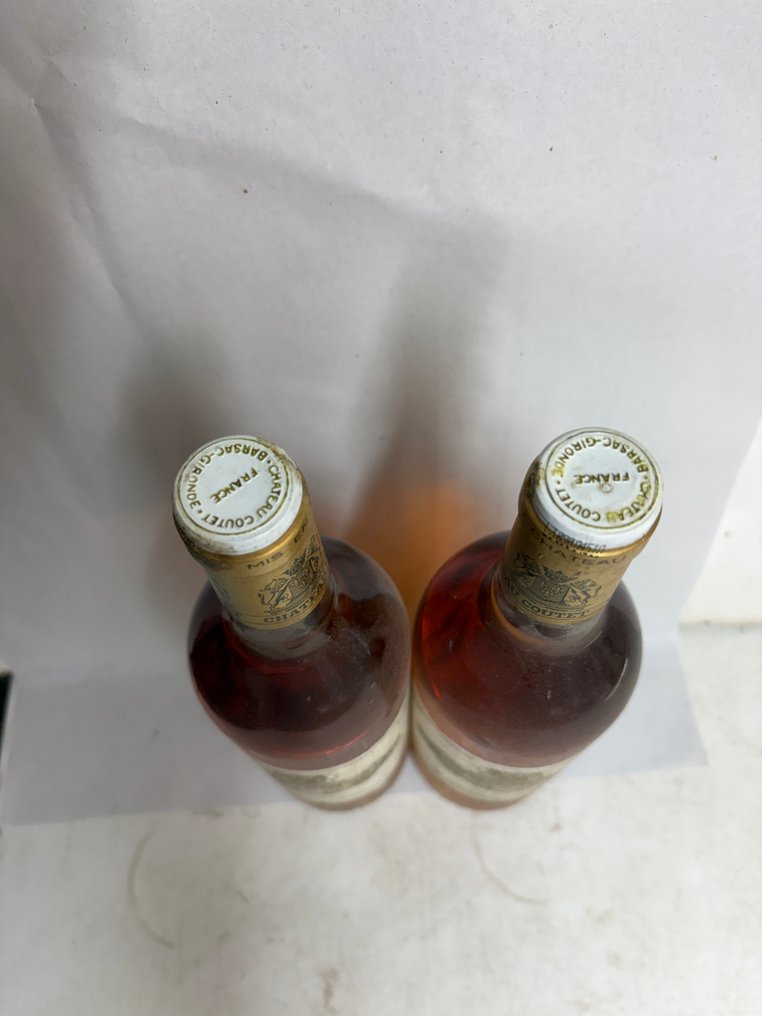 1990 Château Coutet - Sauternes - 2 Botellas (0,75 L) #4.3
