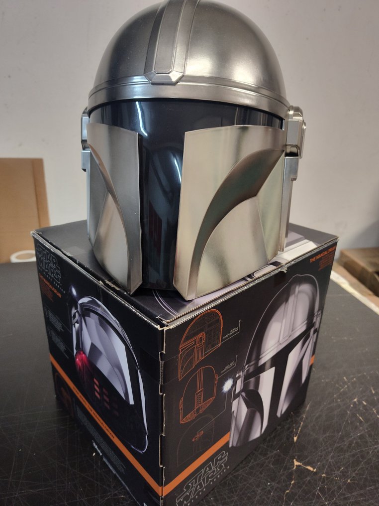 Star Wars: The Mandalorian - Hasbro #1.0