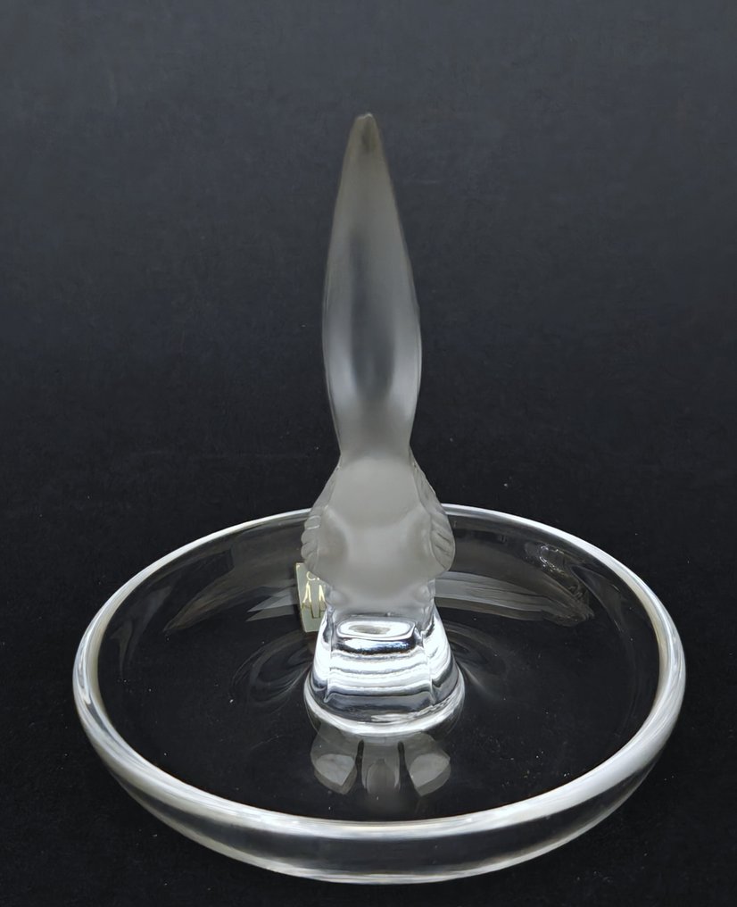 Lalique - Κουτί κοσμημάτων - Κρύσταλλο - Baguier Faisan #3.2