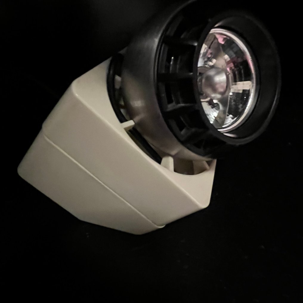 Candeeiro de mesa - Aço, Plástico - Luminária de Mesa OSRAM Minispot #1.0