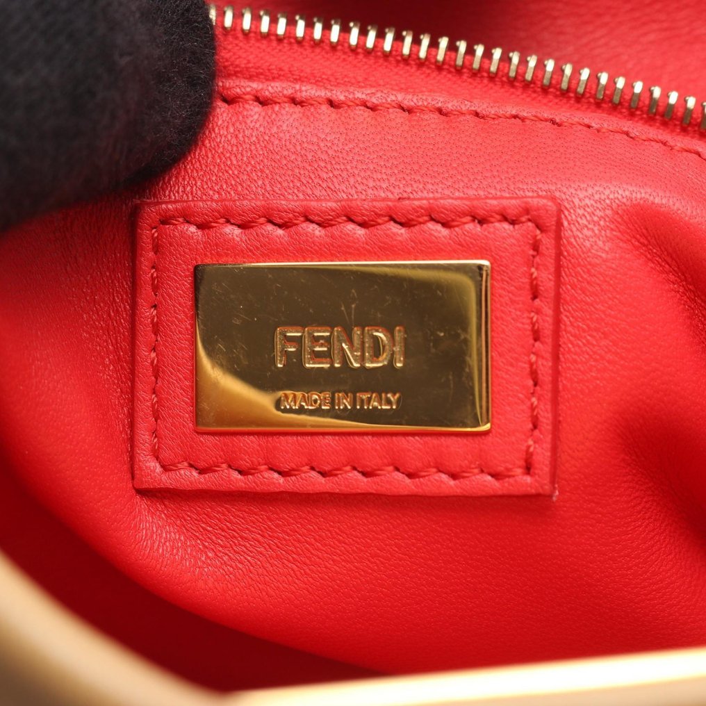Fendi - Mini Pea Kaboo - Handtasche #3.2
