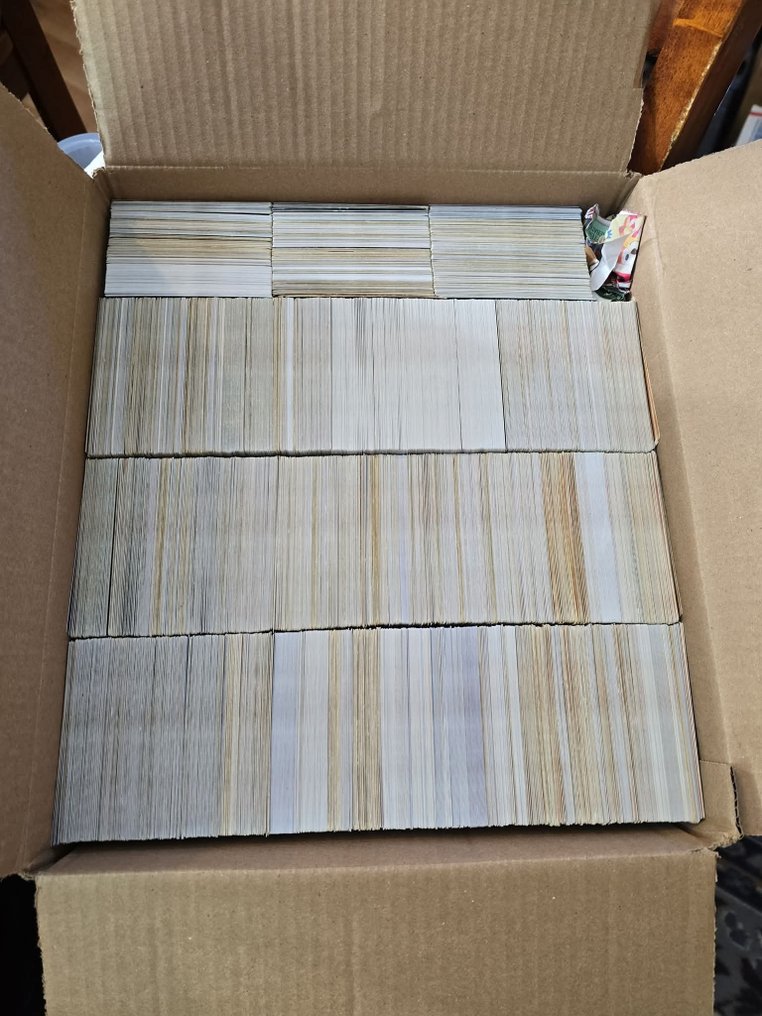 Konami - 7000 Χύμα κάρτες - Yu-Gi-Oh! 7000 Περιορισμένη έκδοση #1.0