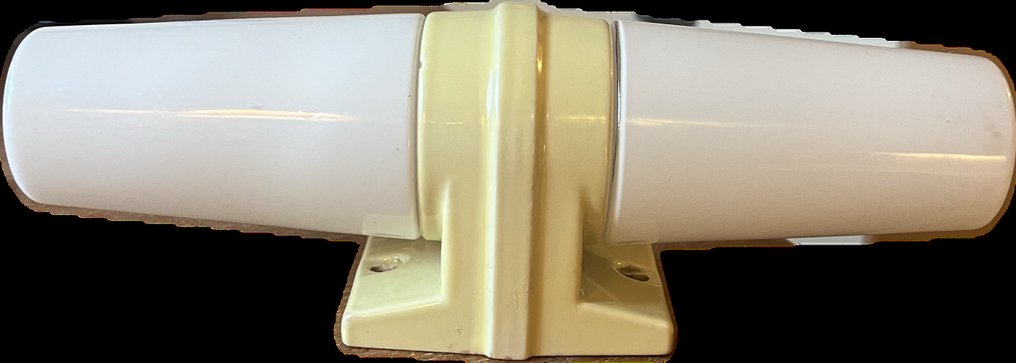 Ifö - Sigvard Bernadotte - 灯具 - 乳白色玻璃 - IFÖ #2.1