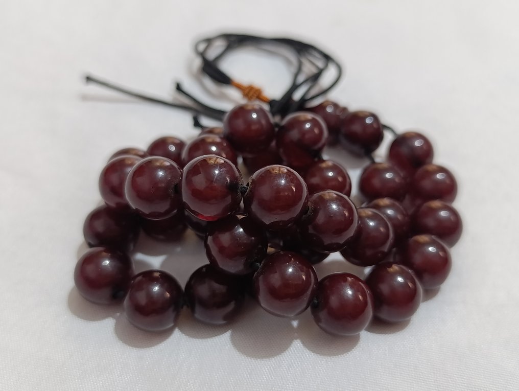 Radband - Bärnsten - 1970-1980 - Sällsynta bönsönder #3.2