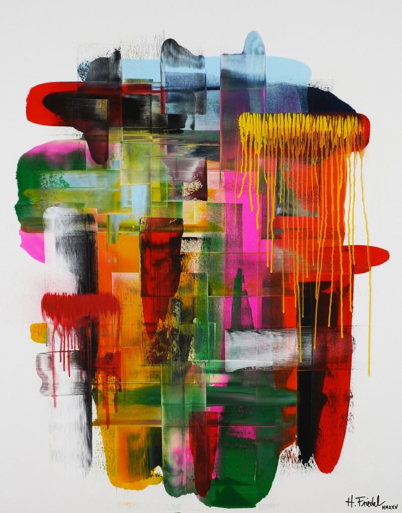 H. Friedel - Strictly Floating #3.2