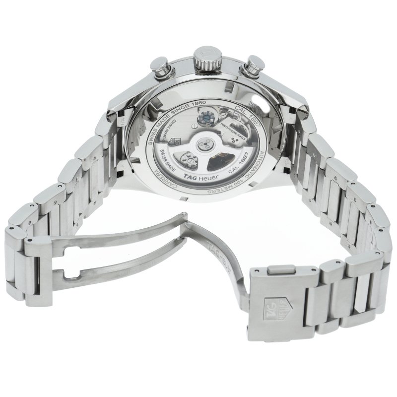 TAG Heuer - Carrera caliber 1887 chronograph - CAR2013.BA0799 - Herre - 2000-2010  #4.3