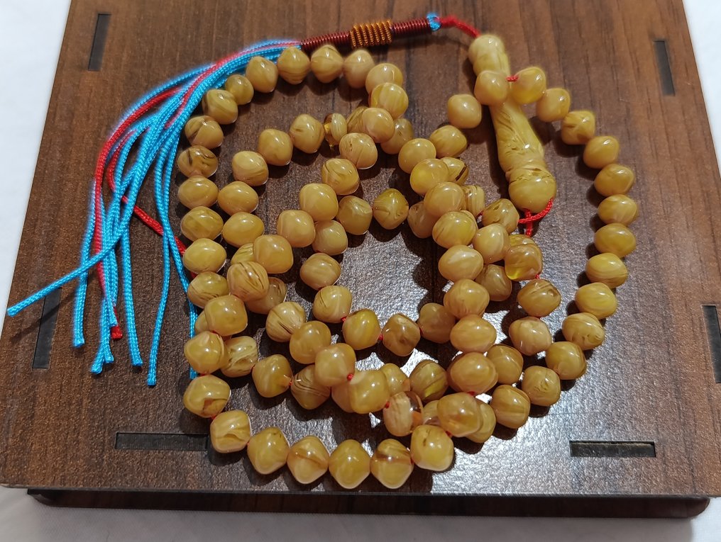  Radband - Bärnsten - 1970-1980 - Sällsynta bönsönder  #1.0