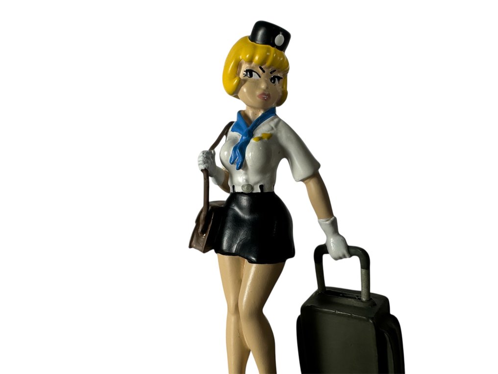 Pixifolies - Natacha - Natacha à la valise #2.1