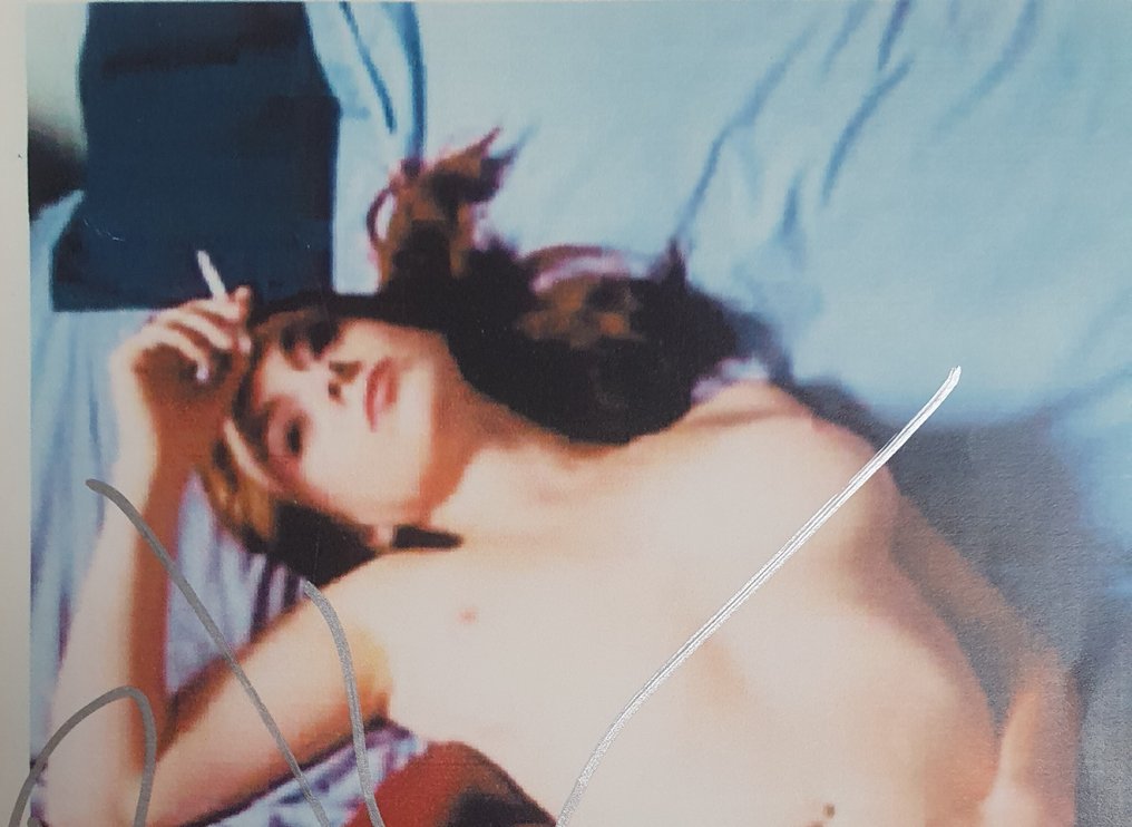 Signed; Richard Kern - photo-offset (signed from Richard Kern) & book with DVD "ACTION" - 2007 #2.1