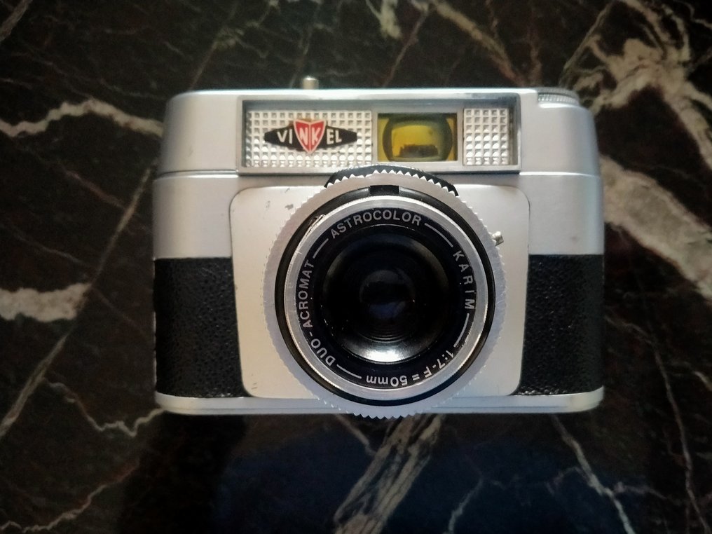 Sede Vinkel De Luxe Analog kamera #1.0