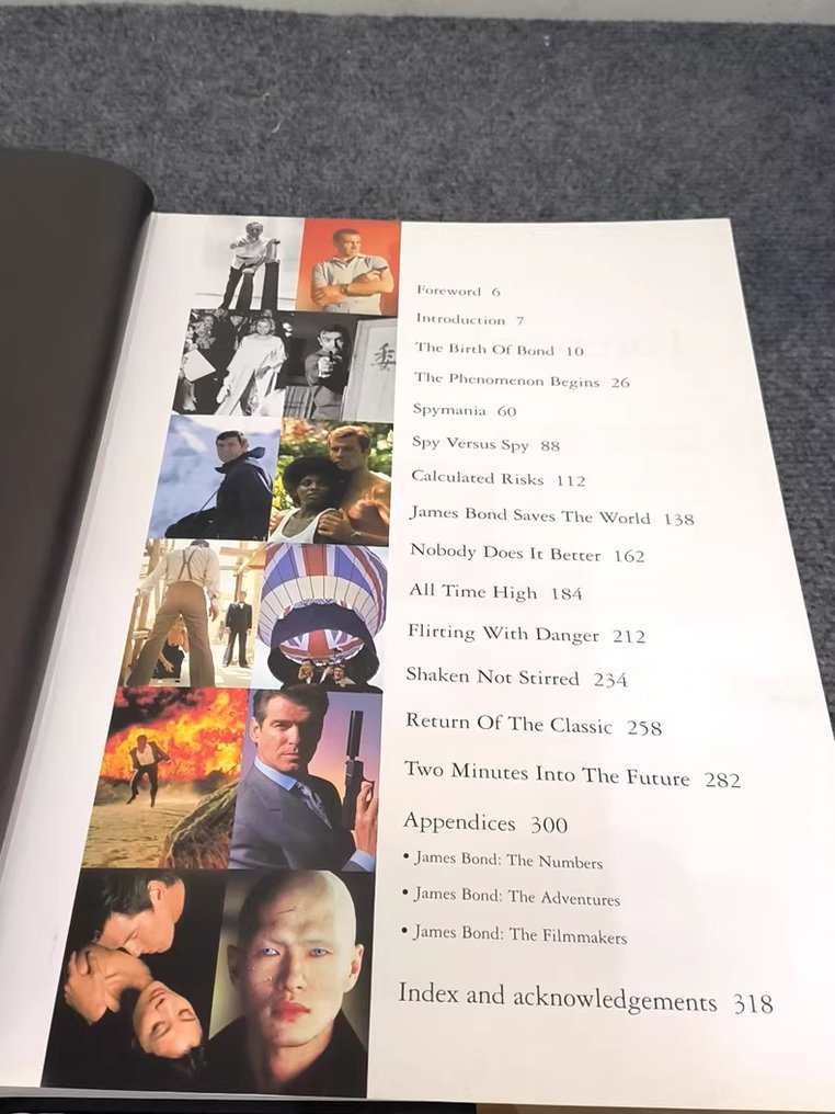 James Bond - Sean Connery - Harry N. Abrams #3.2