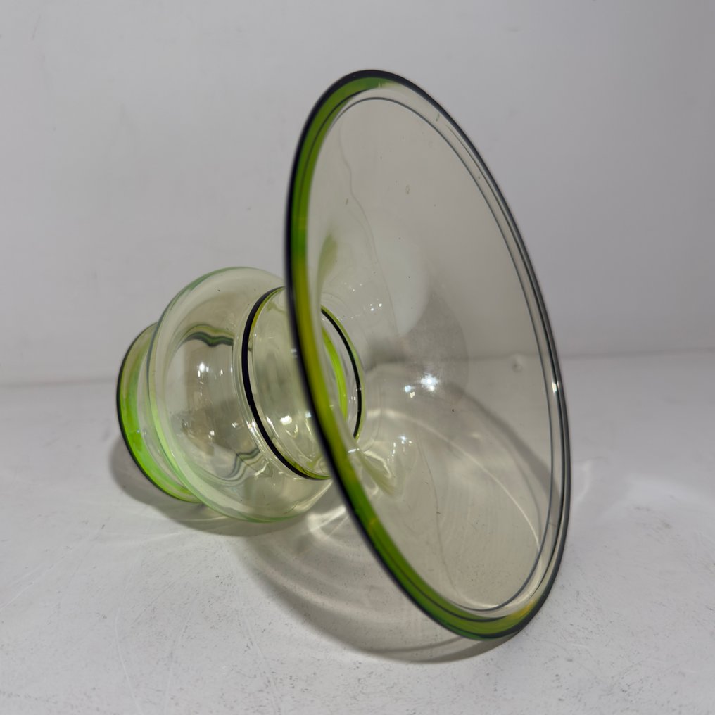 Vase -  Uranoglas - Uranglas #2.1