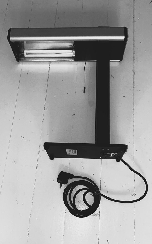 Parabolux AB - Jan-Åke Halldin - 台灯 - Compact B 11 - 铝, 塑料 #1.0