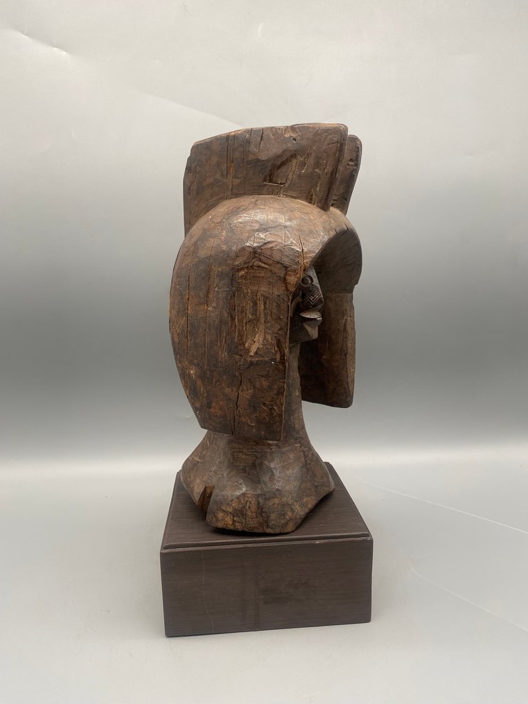 tête mumuye - Φιγούρα - tete mumuye - Νιγηρία  (χωρίς τιμή ασφαλείας) #3.2