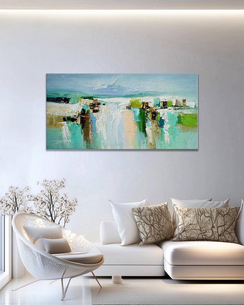 StefanoArt - Glacial Reflections #2.1