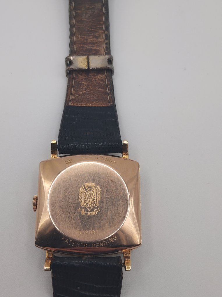 Lip - Electronic - χωρίς τιμή ασφαλείας - Άνδρες - 1960-1969  #4.3