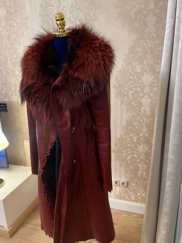 Artisan Furrier - Casaco #1.0