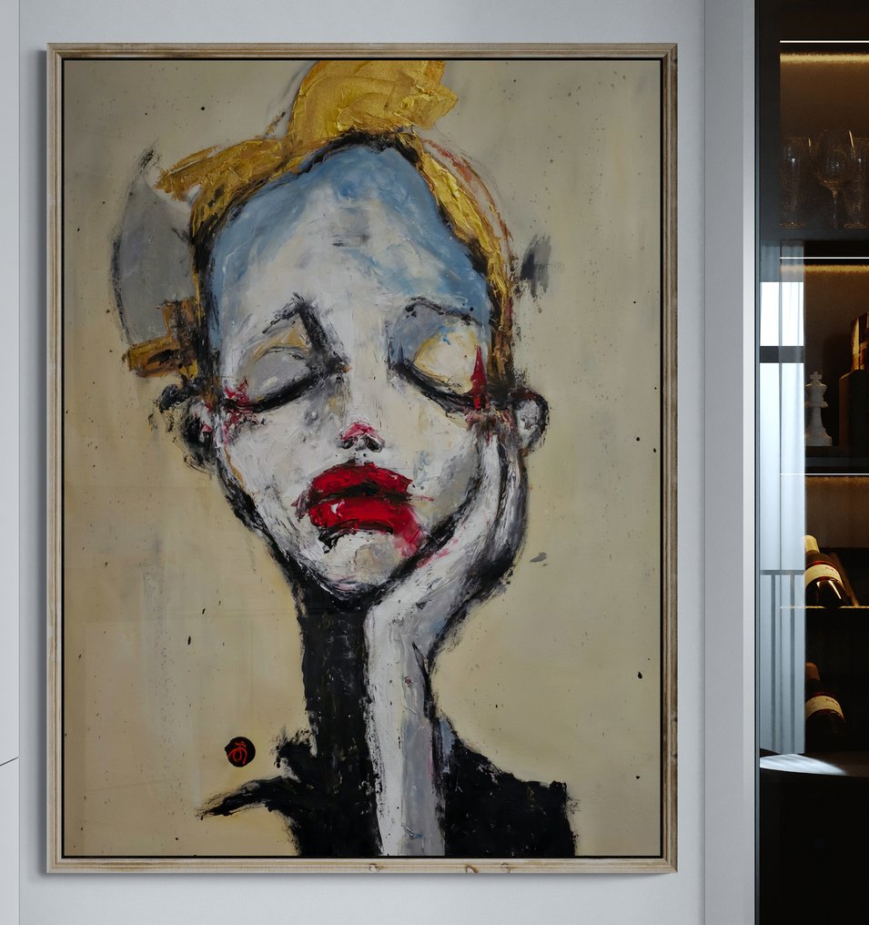 Arvydas Gaiciunas (Retne) - Kao N-7 — Character Portraiture #1.0