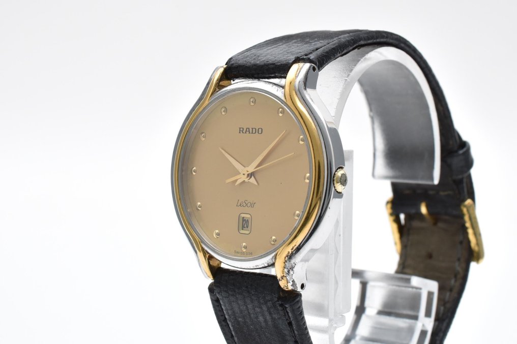 Rado - LeSoir - Ingen mindstepris - 129.3644.4 - Mænd - 1990-1999 #1.0