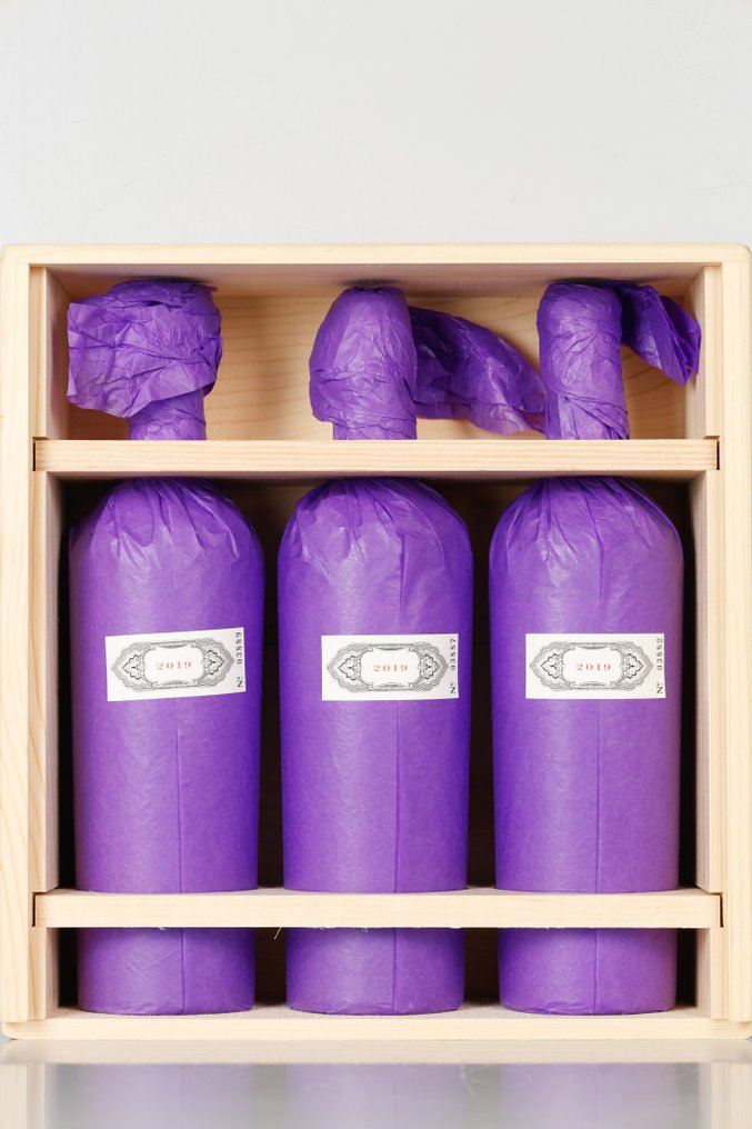 2019 Harlan Promontory - Κοιλάδα Νάπα - 3 Bottles (0.75L) #1.0