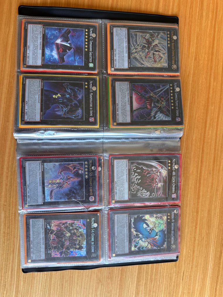 Konami Mixed collection - Yu-Gi-Oh! #3.2