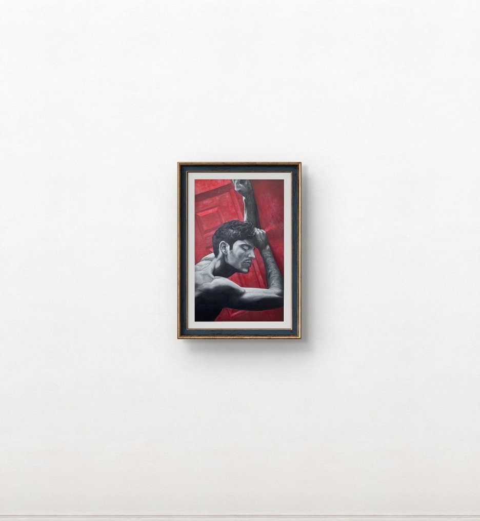 Cristian Mesa Velazquez - La carga del instante #3.2