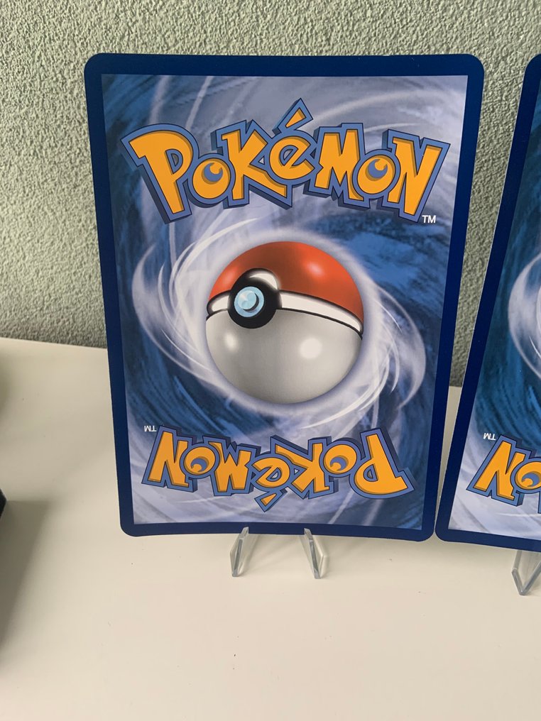 Pokémon - 3 Card - Flareon, Vaporeon, Jolteon Προωθητική κάρτα, Πλήρης τέχνη - Sword & Shield #4.3