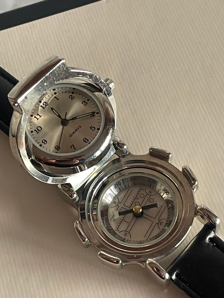 Lip by crescendo 2003/2004 basf agro - Duo bussola - Sem preço de reserva - Unissexo - 2000-2010 #1.0