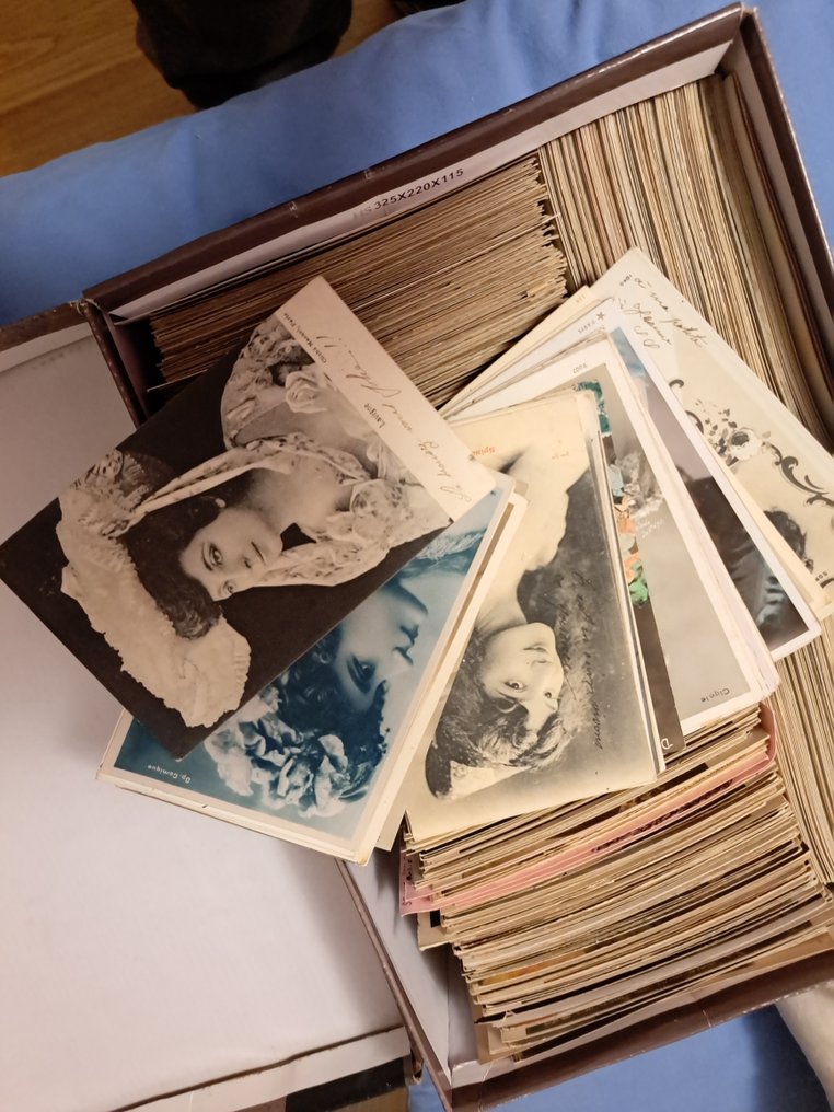 Διαφορετικοί - Καρτ-ποστάλ - 1900-2000 #1.0