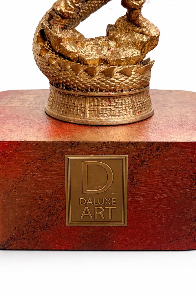 Daluxe Art - 1999 • Goku – Dragon Power Edition #2.1