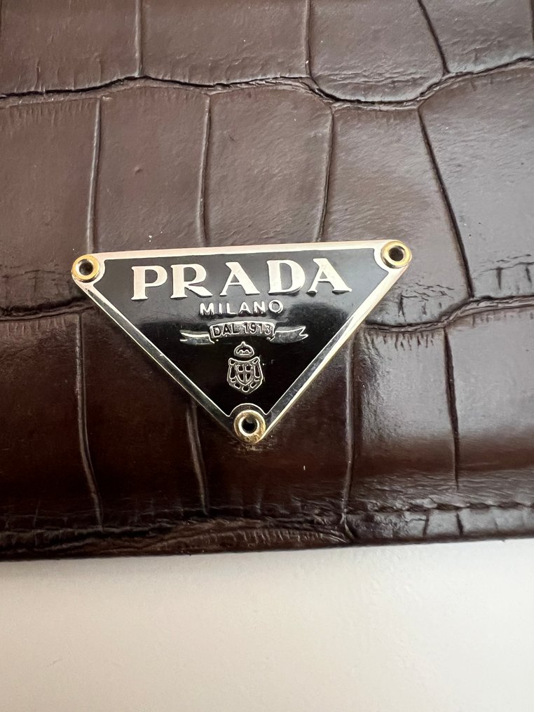 Prada - Etui na karty #1.0