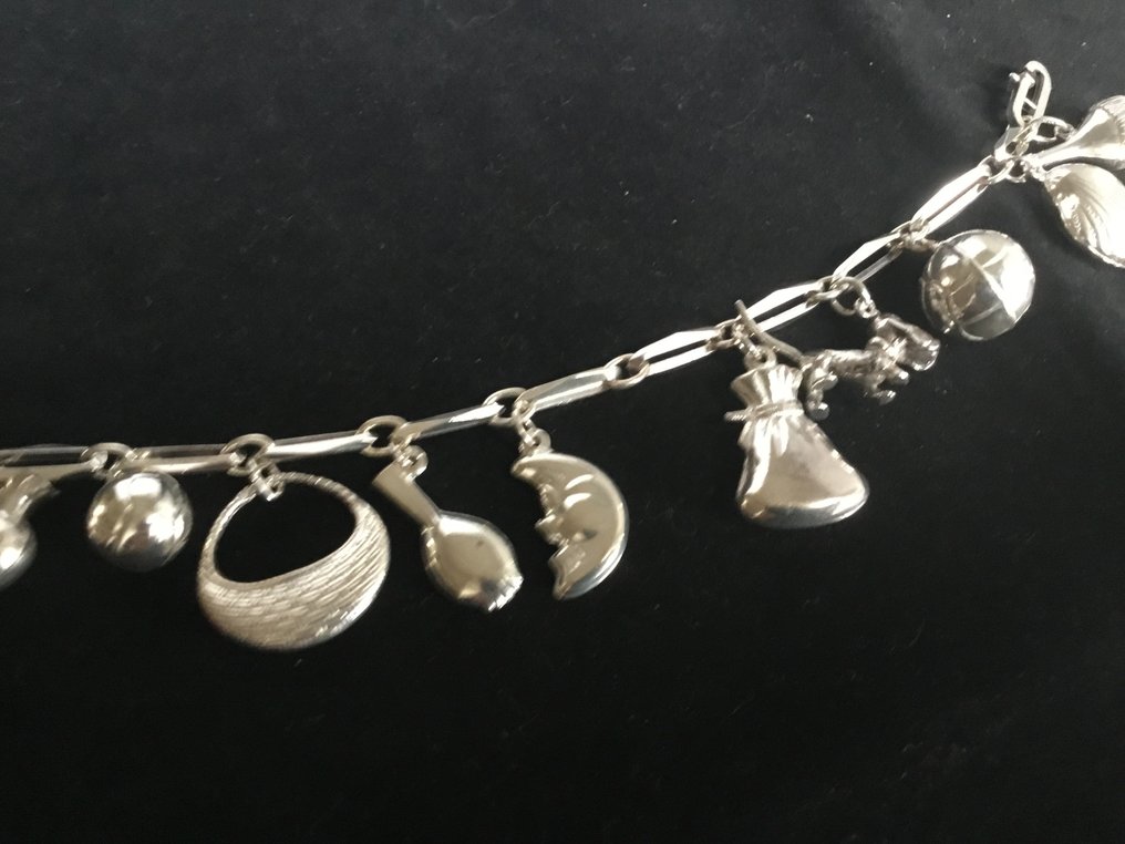 没有保留价 - 手镯 银 - 手链 #2.1