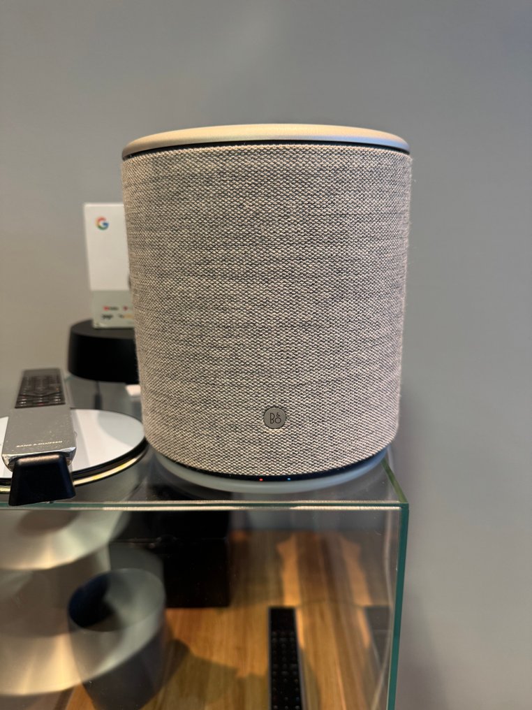 Bang & Olufsen - Beoplay M5 Wi-Fi Bluetooth multiroom Bang & Olufsen Speaker #1.0