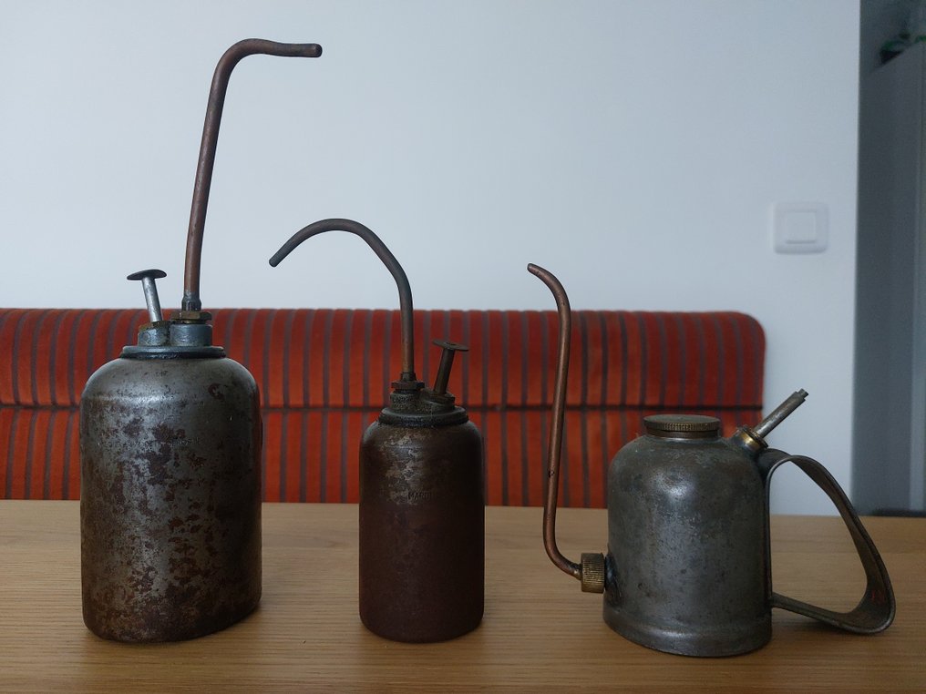 Bordsstativ set - Metall #1.0