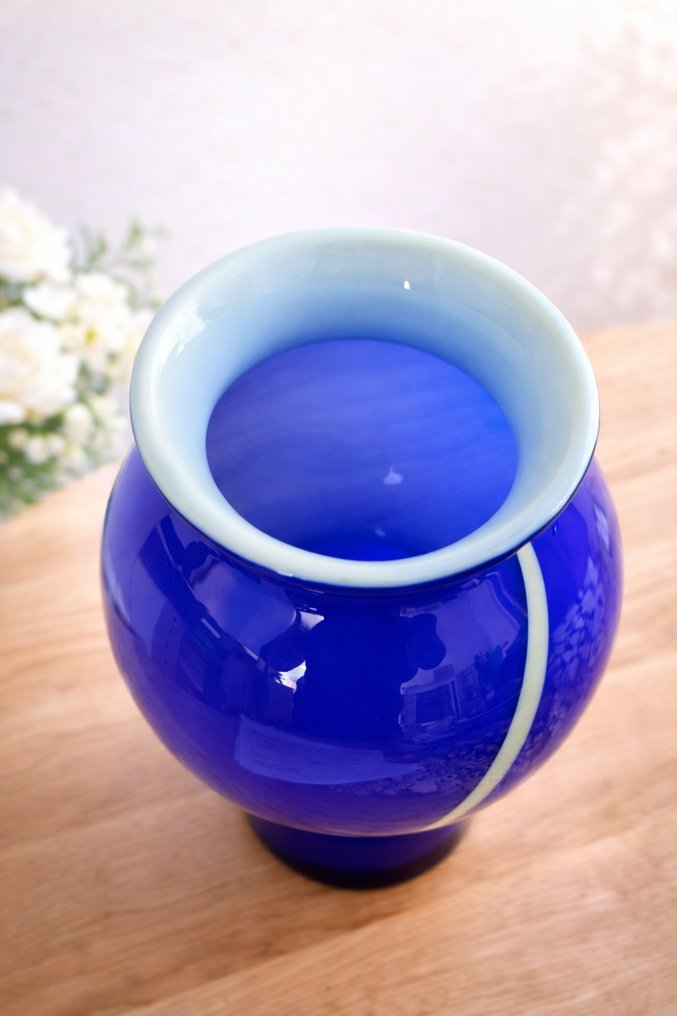 Vaso - Vetro artistico - CYNTIA #4.3