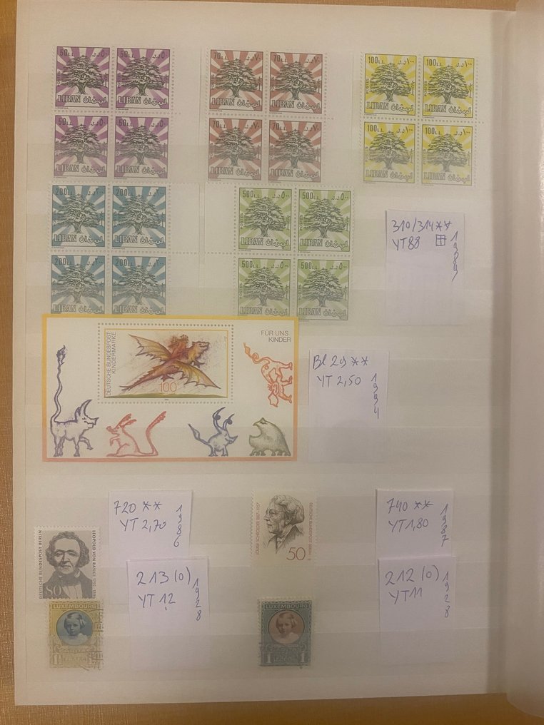 世界  - 1181 欧元世界库存簿，无最低价。 #4.3