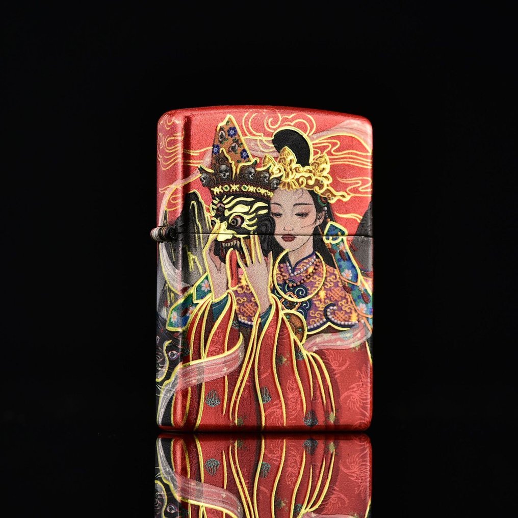 Zippo - Zippo Classic - χωρίς τιμή ασφαλείας - Αναπτήρας - Χάλυβας #1.0