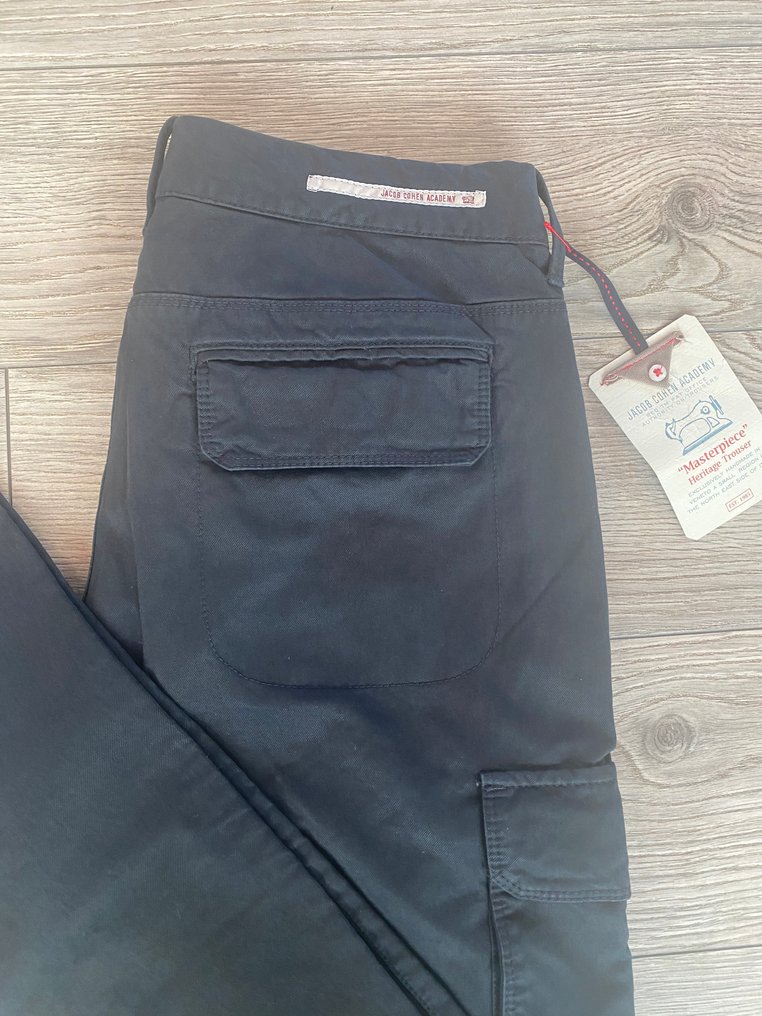 Jacob Cohen - New - size 31 - blue Navy - 牛仔裤 - 带标签的新品 #2.1