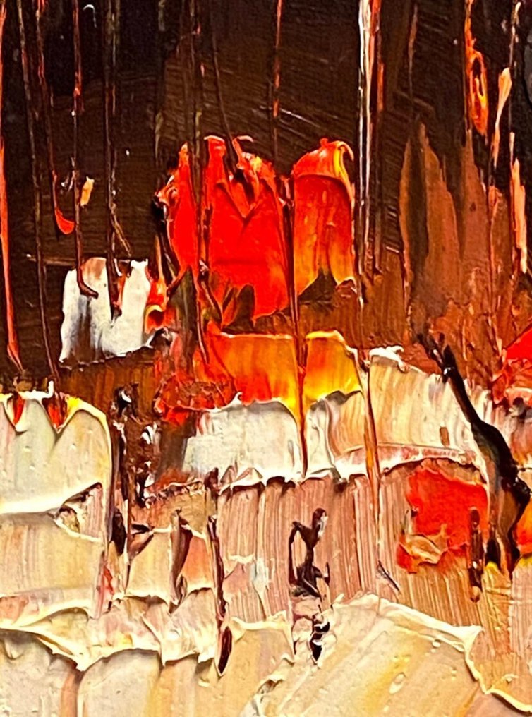 Paul Cheng - Candles and Dinner #1.0